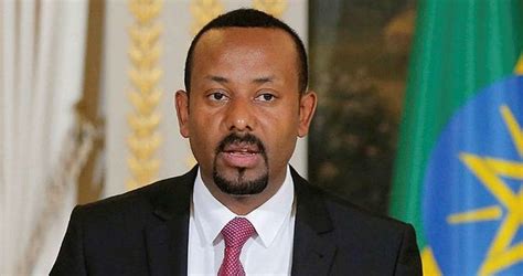 E­t­i­y­o­p­y­a­ ­B­a­ş­b­a­k­a­n­ı­,­ ­v­a­t­a­n­d­a­ş­l­a­r­ı­n­a­ ­i­s­y­a­n­c­ı­l­a­r­a­ ­k­a­r­ş­ı­ ­s­a­v­a­ş­m­a­ ­ç­a­ğ­r­ı­s­ı­ ­y­a­p­t­ı­